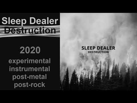 Sleep Dealer - Destruction (2020)
