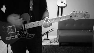 Mirage – Siouxsie and The Banshees (Guitar Cover)