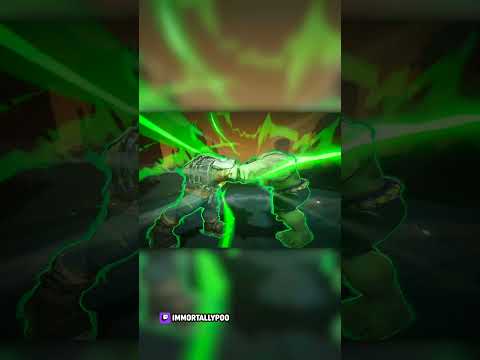 THIS IS THE BEST HULK SKIN IN THE GAME!