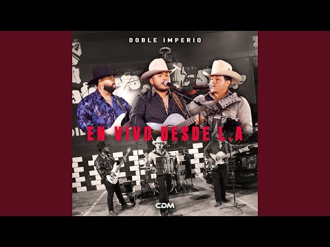 El Don Nadie (En Vivo)