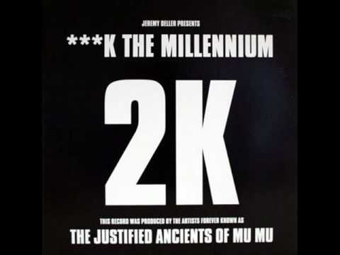 2K (AKA The KLF) - Fuck The Millennium (A Re-interpretation of "What Time Is Love?") - Part I