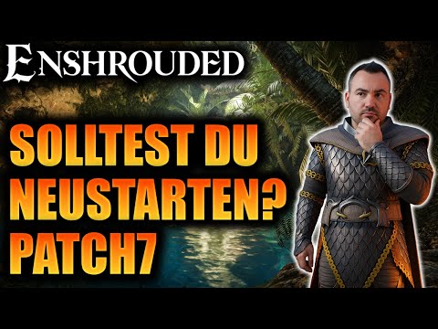 Zurück in Enshrouded: Neustart oder Weiterspielen? DAS musst du wissen!
