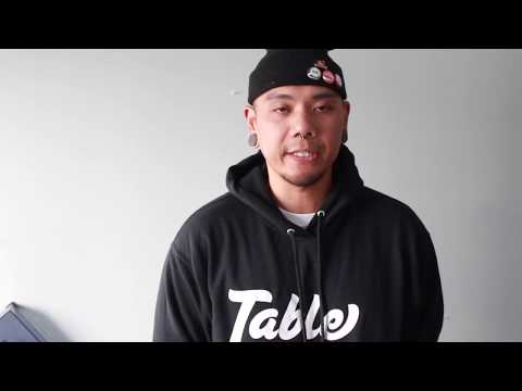 Scratch Tutorial #8: How to do a Crescent Flare Scratch | DJ Wundrkut | Tabletutors