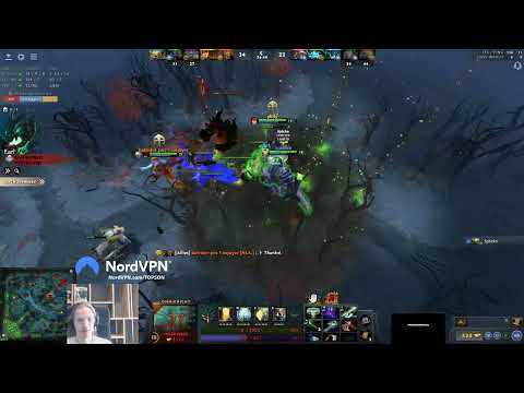 Topson Batrider Pos 1 | New Patch 7.31 | Dota 2 Clip on Twitch