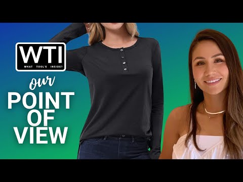 ULTRANICE Womens Tops - WTI product video review