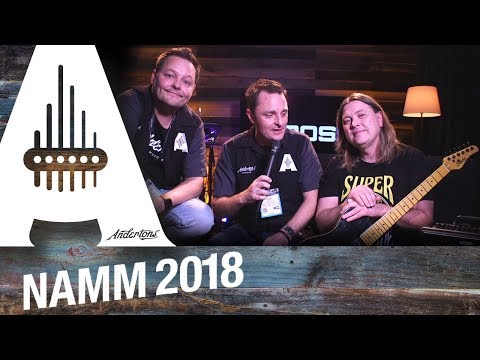 First Look at The Boss Katana Air and Artist!