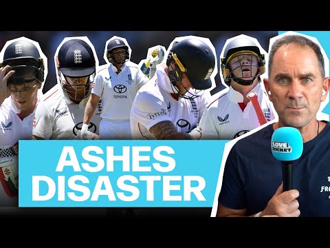 Justin Langer: England&#39;s Failings, Snicko Shambles | 3rd Ashes Test, Day 2 Review