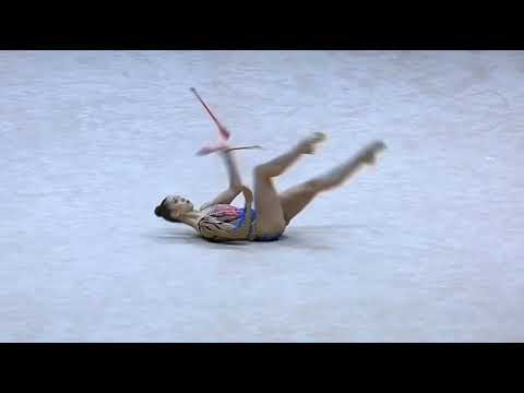 Polina Berezina ESP Clubs AA FINAL EUROPEAN CHAMPIONSHIPS 2023