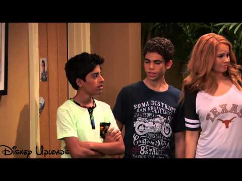 JESSIE | "Karate Kid-tastrophe" Clip | Tune In 4 What?!