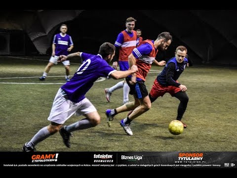 07.02.2019 I Liga B - TechnipFMC vs. SklepOpon.com