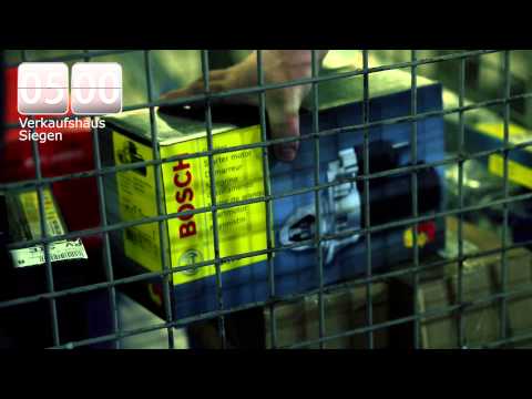 Verbesserungen in der PV Logistik: Seltene Ersatzteile jetzt noch besser verfügbar