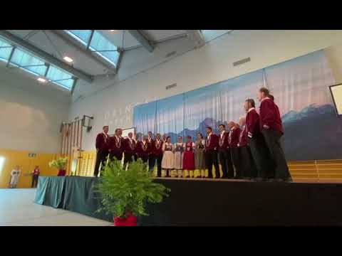 Jodlerclub am Tannenberg - S'Bärgerläbnis