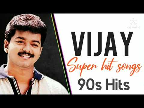 Vijay Super Hits Songs 90s Hits