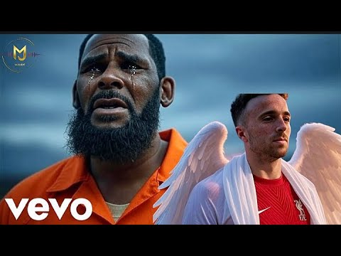 R.KELLY - REST WELL DIOGO JOTA – (Official Gospel Tribute) You will never walk as lone