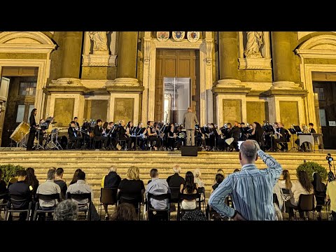 Banda Musicale CORBIUM - Four Winds Overture (Robert Sheldon)