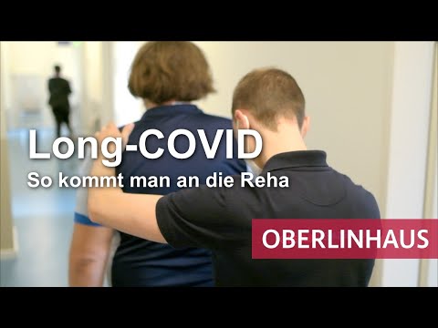 Long-COVID - So kommt man an die Reha nach Corona