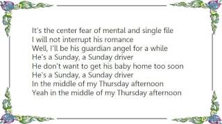 Blue County - Sunday Driver Lyrics