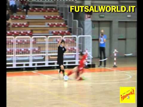 16/5/15 Play-Off Asti Calcio a 5 - Cometa Como C5 . . .  8avi di finale , Allievi