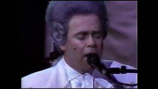 Elton John - Sorry Seems To Be The Hardest Word (Sydney with Melbourne Symphony Orchestra 1986) HD