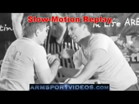 UAC 4: Collision Course - Matthew Purdy vs Rick Pinkney