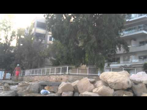 Limassol beach -Cyprus