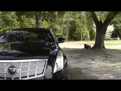 Video of 2013 Cadillac XTS AWD Platinum Edition, Detailed Walkaround