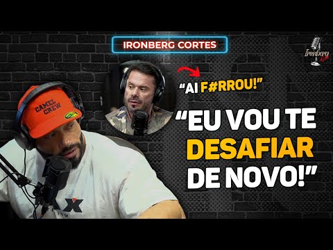 BALESTRIN SENDS MESSAGE TO CARIANI LIVE – IRONBERG PODCAST CUTS