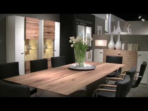 Wöstmann Markenmöbel auf der Internationalen Möbelmesse in Köln