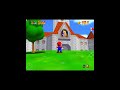 Every Copy Of Super Mario 64 Is Not Personalized