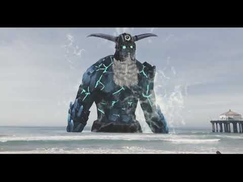 Видео The Ancients AR #1