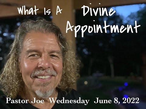 What Is A Divine Appointment