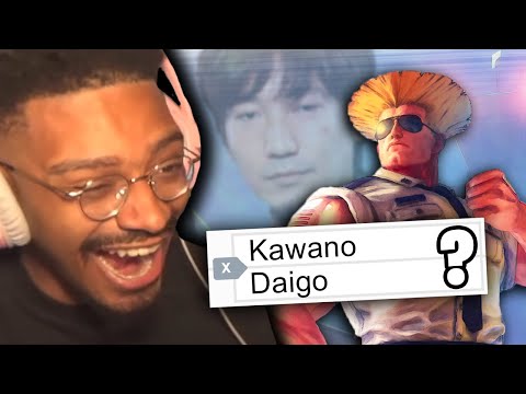 DAIGO DID THE IMPOSSIBLE AT CAPCOM PRO TOUR!!!