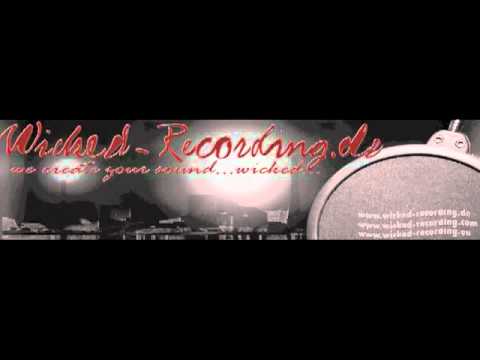 Wicked-Recording - Psychodelik MC - Sensei (Drum&Bass)