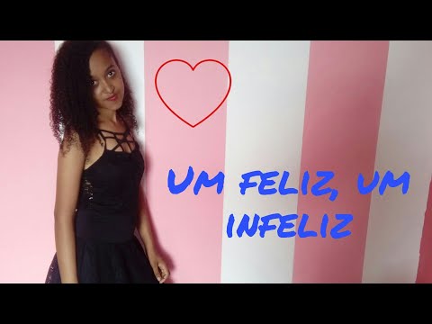 Um feliz, um infeliz (Cover) de - Samara Souto feat Kayky