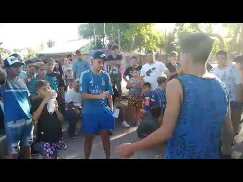 ZADQUIEL VS GROSERO/ La G.City