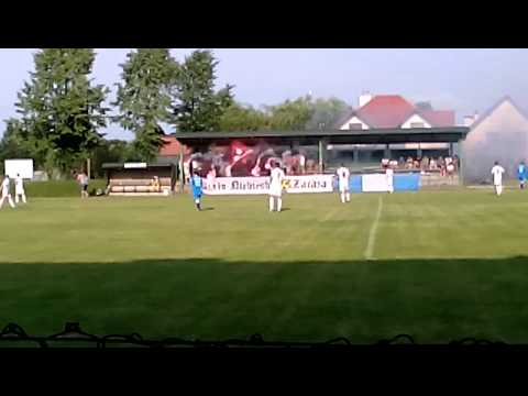 Orzeł Dębno vs Okocimski II Brzesko