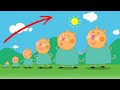 Candy Cat GROWING UP EVOLUTION EasyLittleDrawings