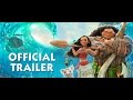 MOANA | NEW Trailer | Official Disney UK