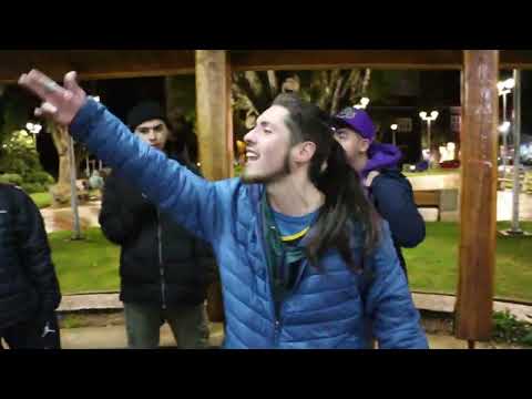 YgoVortex vs Parker / Final / Puerto Barras Fecha Por El Cupo De Academia