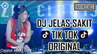 Download lagu DJ jelas sakit tiktok viral paling enak sedunia mp3 Download lagu DJ jelas sakit tiktok viral paling enak sedunia mp3