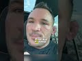 Chandler believes he’ll be McGregor’s FINAL opponent ?