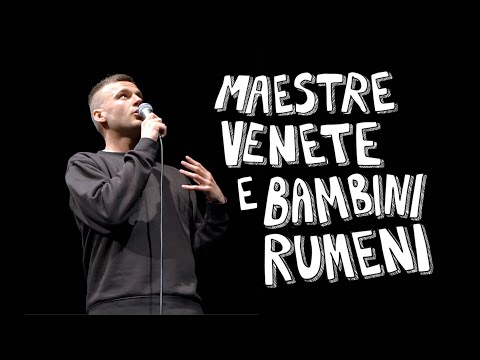 HOREA SAS - MAESTRE VENETE E BAMBINI RUMENI