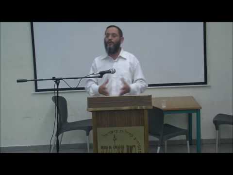 הלכות צניעות בקהילה – הרב אריאל בראלי