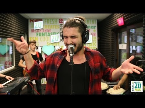 Mihai Ristea - The Way You Make Me Feel (Tribut MJ - Live la Radio ZU)