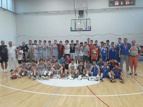 Finalni turnir II pionira!