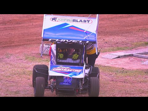 Junior Formula 500  A-Main Stampede Series Laang Speedway 10-1-2026