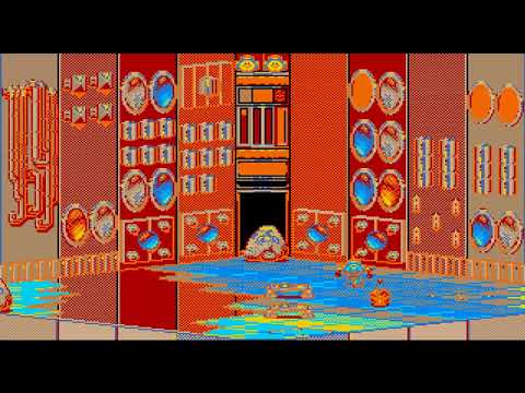 AMIGA OCS G.nius G NIUS GNIUS GENIUS GENIOUS G NIOUS GE NIUS GE NIOUS GINIOUS GI NIUS GI NIOUS 1988