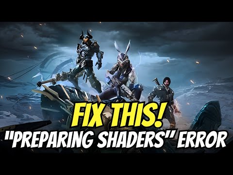 The First Descendant Shaders Taking Forever