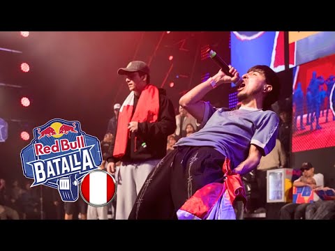 PERU IS KEY! The best rhymes from the 2025 RED BULL PERU NATIONAL