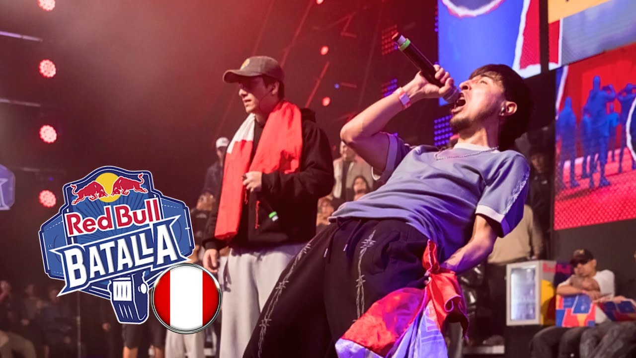 PERU IS KEY! The best rhymes from the 2025 RED BULL PERU NATIONAL